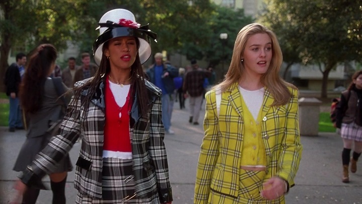 clueless d'amy heckerling stacey dash et alicia silverstone