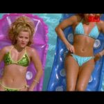 analyse de la revanche d'une blonde avec reese witherspoon néoféminisme ados et années 90 vidéo d'admission à harvard d'elle woods dans la piscine