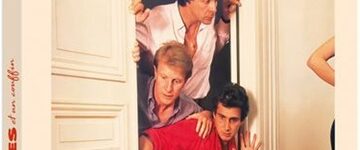 image article blu ray trois hommes et un couffin