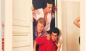 image article blu ray trois hommes et un couffin