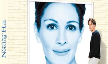 image article blu ray 4K coup de foudre à notting hill