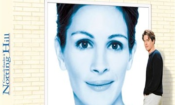 image article blu ray 4K coup de foudre à notting hill