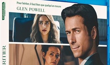 image article l'ultime héritier blu ray