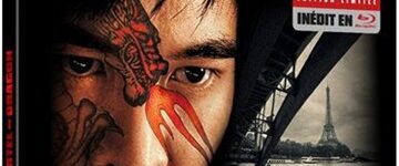 [Test - Blu-ray] Le Baiser Mortel du Dragon - ESC Editions
