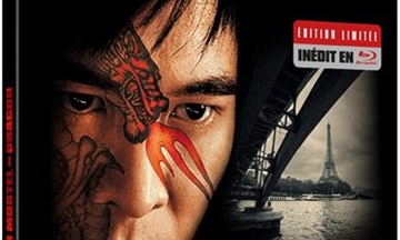 [Test - Blu-ray] Le Baiser Mortel du Dragon - ESC Editions