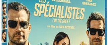 [Test - Blu-ray] Les Spécialistes - Metropolitan FilmExport
