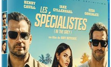 [Test - Blu-ray] Les Spécialistes - Metropolitan FilmExport