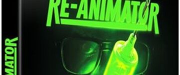 image article blu ray 4K ré animator