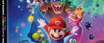 image article blu ray 4k le film super mario galaxy