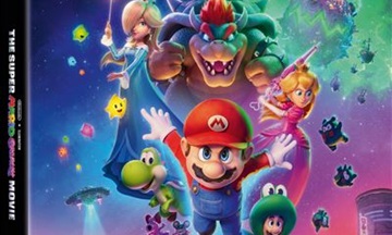 image article blu ray 4k le film super mario galaxy