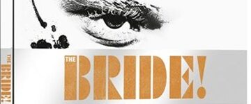 image article blu ray 4k steelbook the bride !