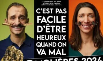 image slider c'est pas facile d'être heureux quand ca va mal