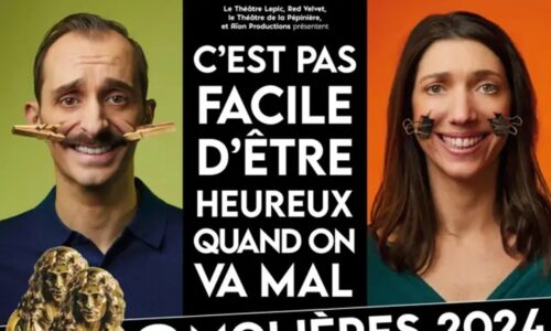 image slider c'est pas facile d'être heureux quand ca va mal