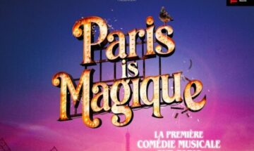 [Critique] Paris is magique : Chansons et clichés d'un Paris désenchanté