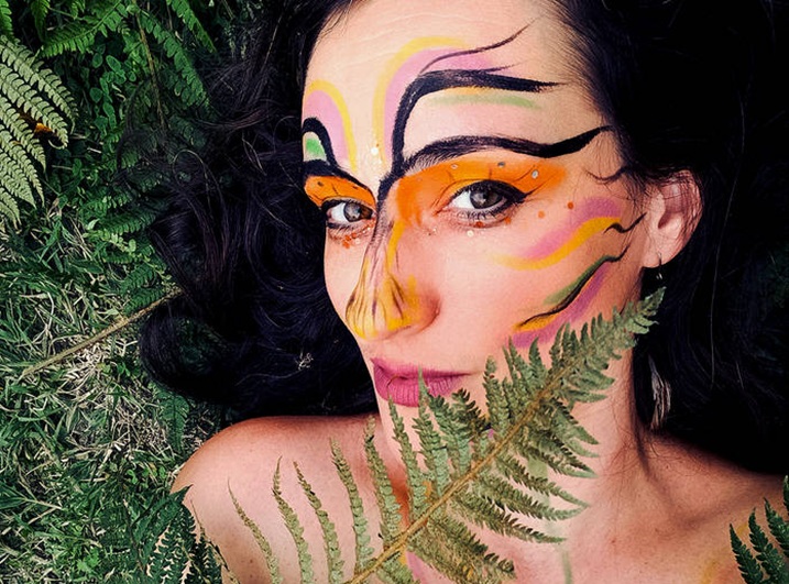 emilie souillot phoenix de pandore chanteuse artiste musicale