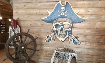 chronique pirate experience à paris 10 à retrouver sur Culturellement Vôtre