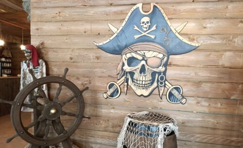 chronique pirate experience à paris 10 à retrouver sur Culturellement Vôtre