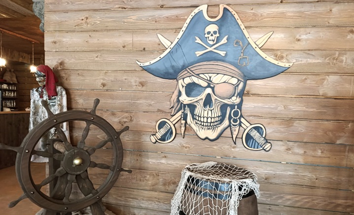 chronique pirate experience à paris 10 à retrouver sur Culturellement Vôtre