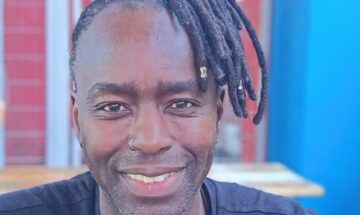 interview avec yaya minté à la guinguette du secours populaire de paris le 13 juin 2026