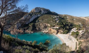 tourisme et nouvelles tendances bien être image la playa de la granadella en espagne
