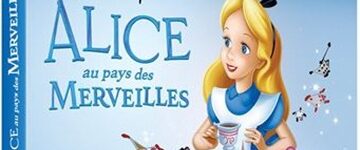 image article blu ray 4k alice au pays des merveilles