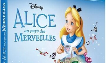 image article blu ray 4k alice au pays des merveilles