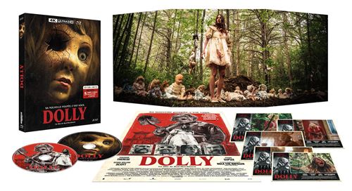 image blu ray 4k coffret interieur dolly