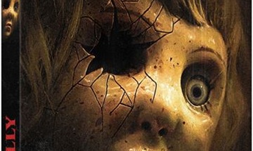 image blu ray 4K dolly