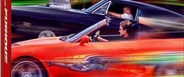 image blu ray 4k 25 ème anninversaire Fast and Furious