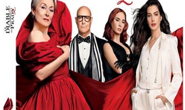 image article blu ray 4k le diable s'habille en prada 2