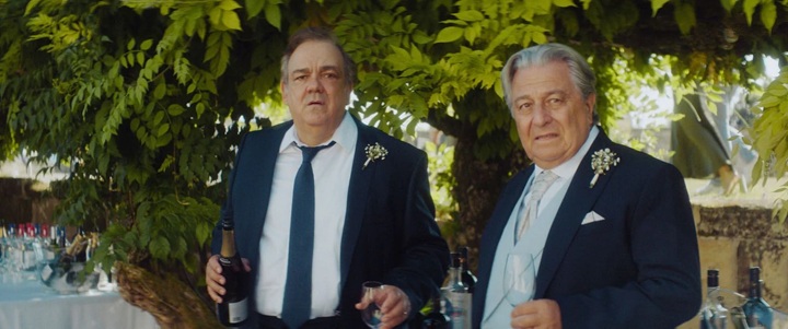 didier bourdon et christian clavier dans la comédie française cocorico 2