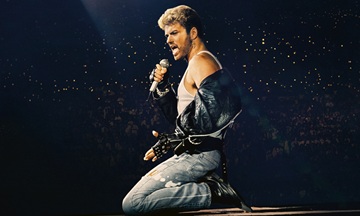 image article the faith tour George Michael