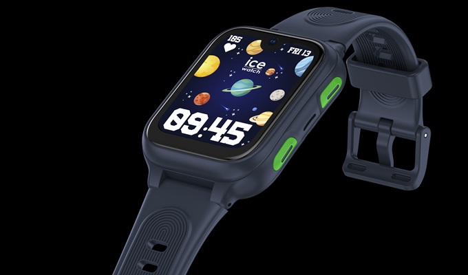 image espace 03 40mm amoled 1 78 blue 4g kids ice smart kids