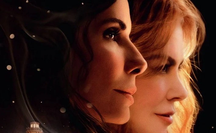 critique film les ensorceleuses 2 avec sandra bullock et nicole kidman