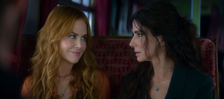 nicole kidman et sandra bullock dans le film les ensorceleuses 2