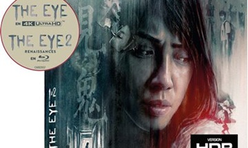 image blu ray 4k the eye 1 et 2 coffret article