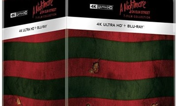 image article blu ray 4k 1 à 7 freddy l'intégrale