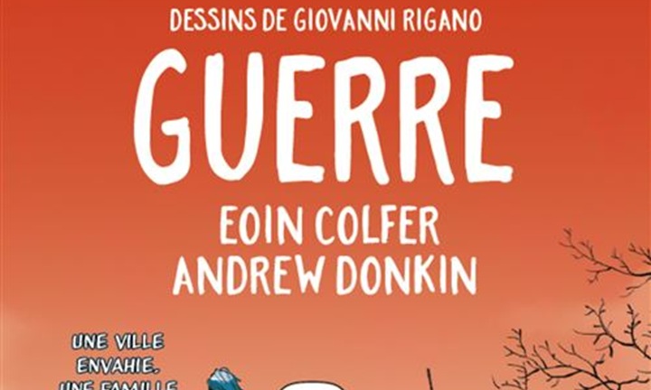 image slider bande dessinée guerre