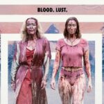 critique film d'horreur teenage sex and death at camp miasma gros plan affiche
