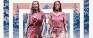 critique film d'horreur teenage sex and death at camp miasma gros plan affiche