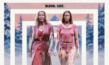 critique film d'horreur teenage sex and death at camp miasma gros plan affiche