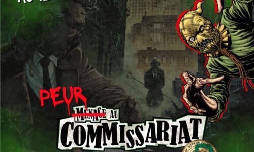 image slider peur sur le comissariat