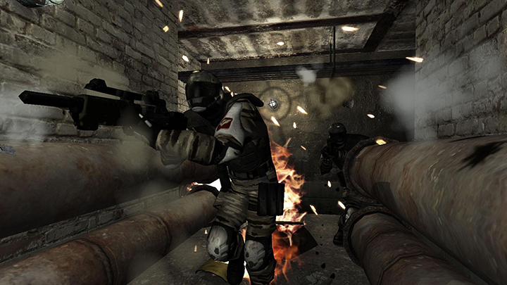 capture jeu vidéo f.e.a.r