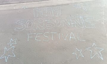 compte rendu du festival play sorbonne 2026 à paris 5ème