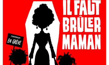 image article il faut bruler maman