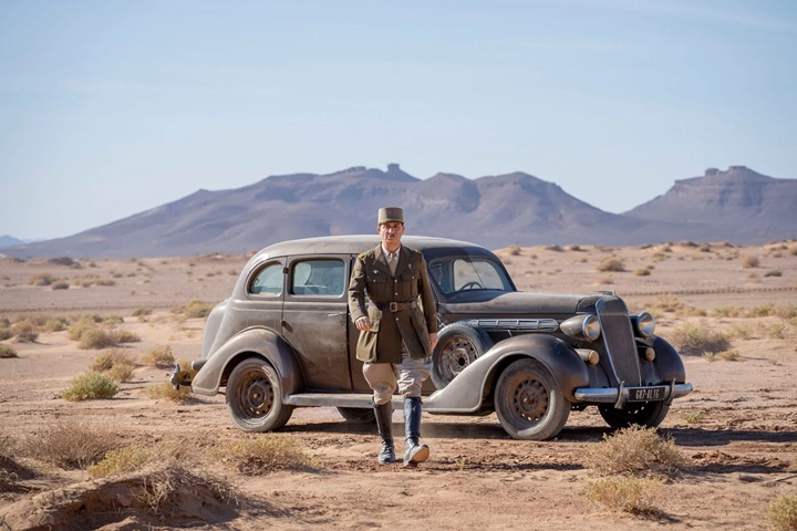 simon abkarian dans le film la bataille de gaulle l'âge de fer d'antonin baudry