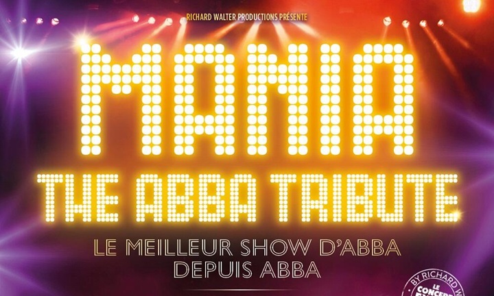 image slider the abba tribute mania