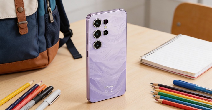 [Test] NEOW Safe Plus&nbsp;: Un vrai smartphone pour l’enfant
  