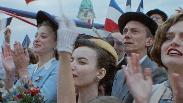 swann arlaud dans le film notre salut d'emmanuel marre