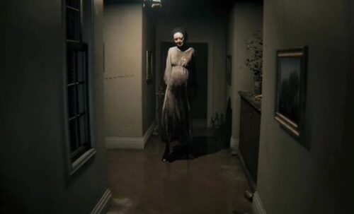 sélection jeux vidéo pour halloween image p.t.